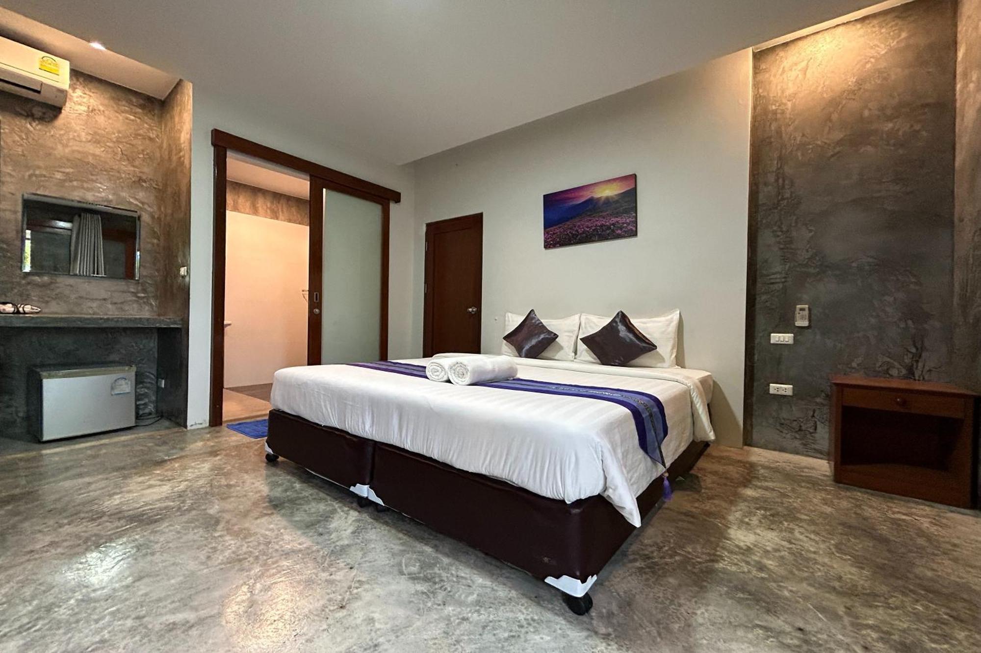 Tann Anda Resort Ban Riang Dış mekan fotoğraf