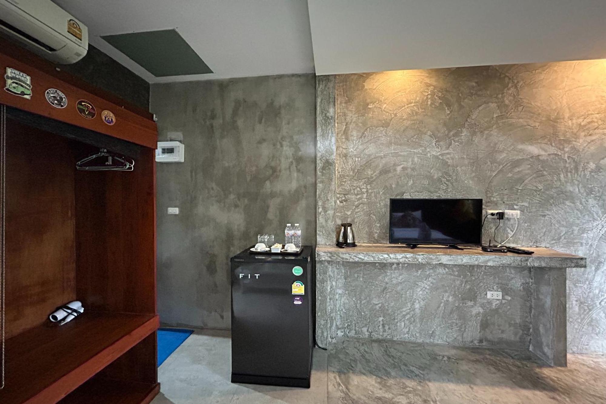 Tann Anda Resort Ban Riang Dış mekan fotoğraf