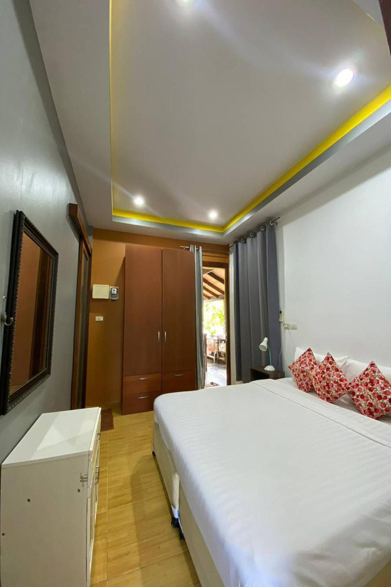 Tann Anda Resort Ban Riang Dış mekan fotoğraf